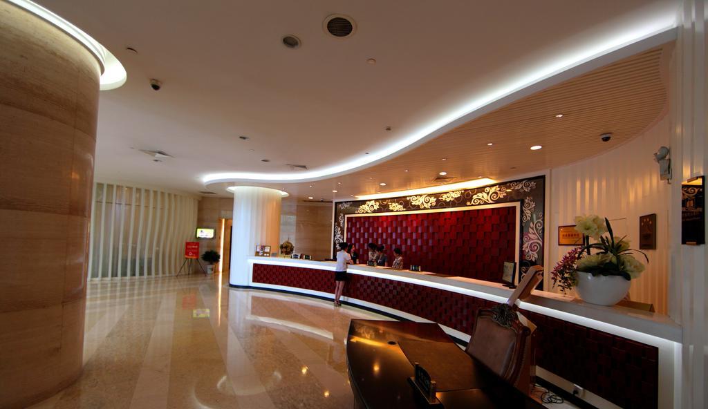 Changshu Yazhi Hotel Σουτσόου Εξωτερικό φωτογραφία