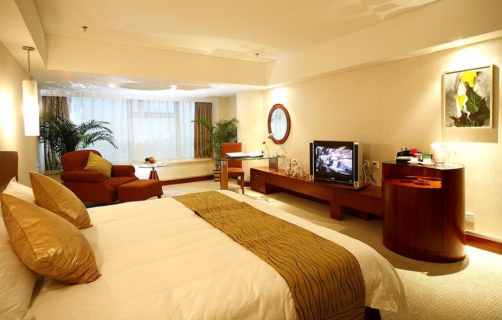 Changshu Yazhi Hotel Σουτσόου Δωμάτιο φωτογραφία